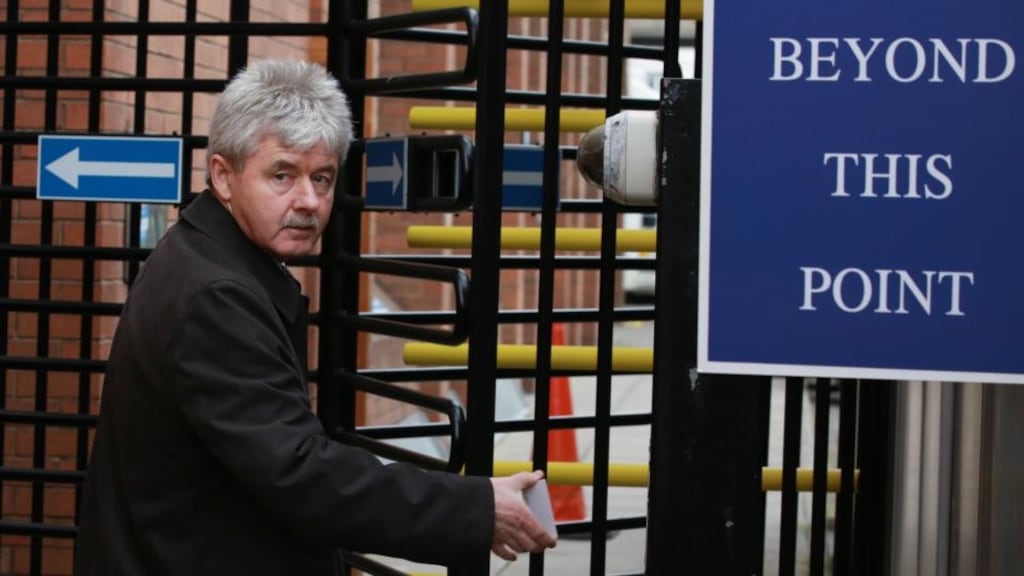 Frank Buttimer said while Ian Bailey believes the commission of inquiry should look closely at Garda handling of the case, it should also look at the role of other state agencies Collins
