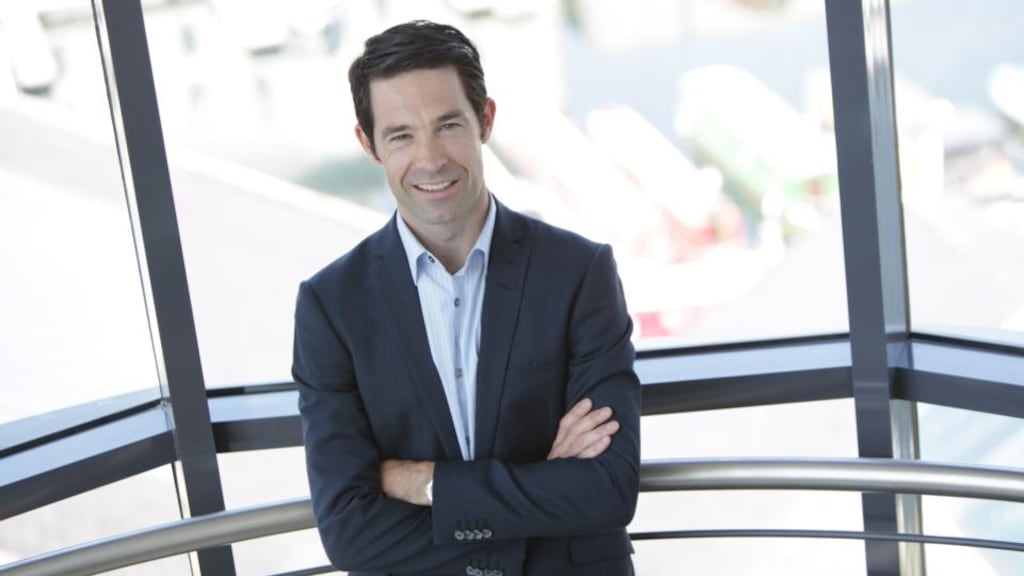 Philip Nolan: ‘Train hard. Race hard. That’s more of an ethic than a tip but it helps deliver the results.’