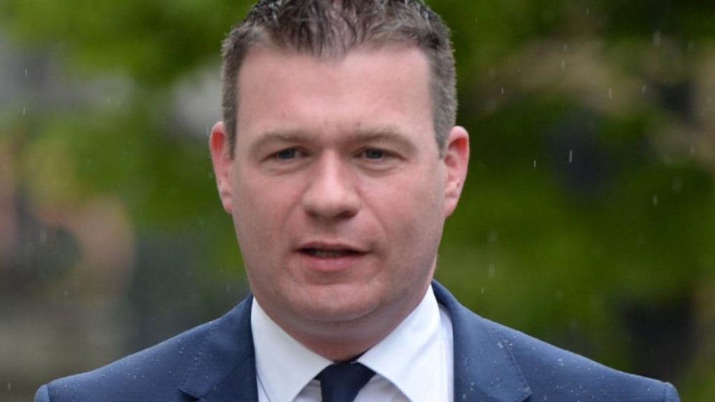 Alan Kelly: “There are a certain amount of people who believe in not making a contribution to society but allow for taxpayers to fund this indulgence.”