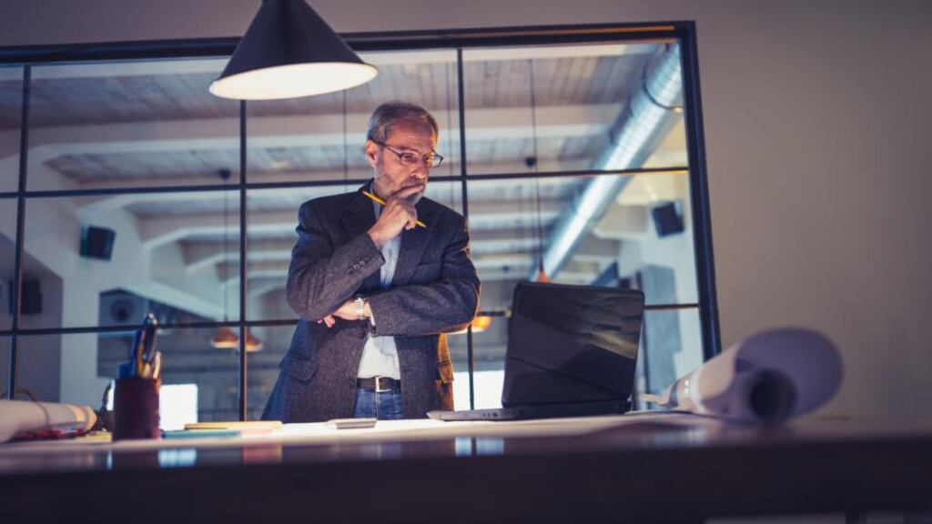 “You see situations where the key family member is in their late 60s or 70s and wants to exit the business and the children are well educated and not necessarily interested in working in it”