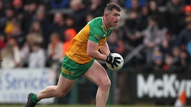 Donegal without Patrick McBrearty for Division Two final due to ‘significant injury’