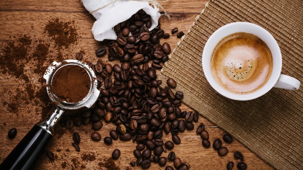 The 1718 Adulteration of Coffee Act sought to counter the “evil-disposed persons” who added water, grease or butter to roasted coffee to increase its weight. Photograph: iStock