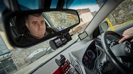 The Kilkenny taxi man whose drive saves lives