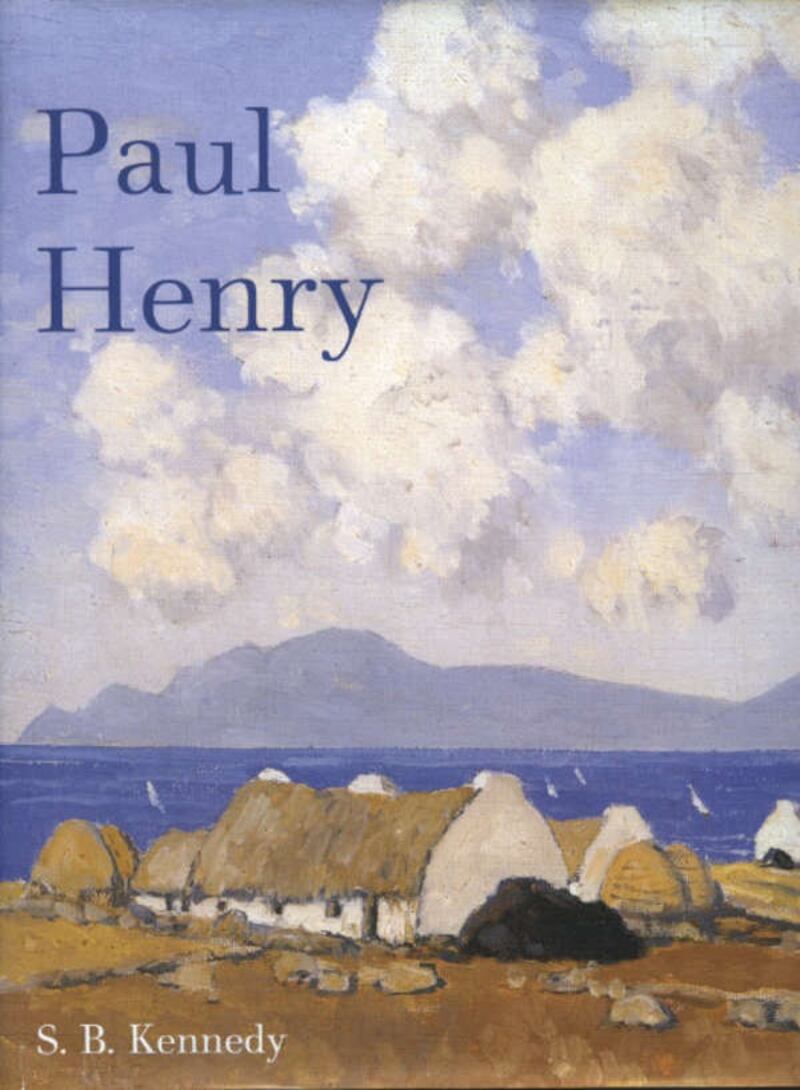 SB Kennedy was best known for his work on artist Paul Henry