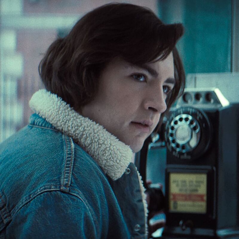 Michael Gandolfini in The Many Saints of Newark: ‘I have to create my own Tony from my life’