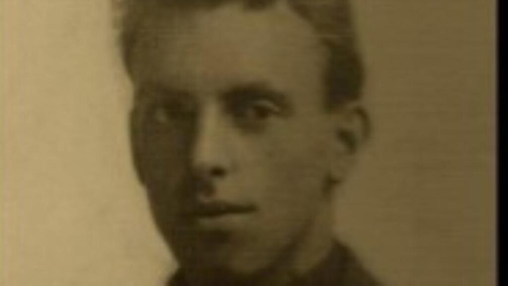 Sean Lemass, out walking on Easter Monday, was told by other youngsters that the Rising had started. The next day the 16-year-old Lemass was given a shotgun and took position on the roof of the GPO