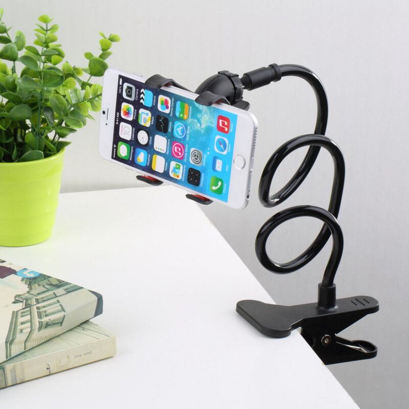 The Gadget-Pro flexible mobile phone holder is a snip at €2.99.
