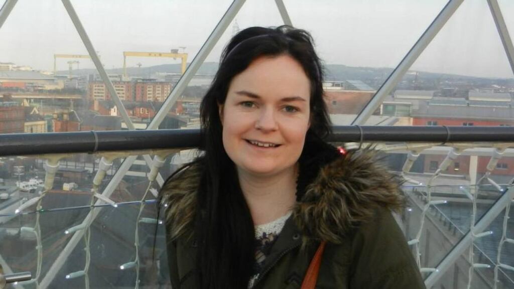 Scottish media interest in the disappearance of Karen Buckley began to grow on Monday, shortly after she was reported missing.