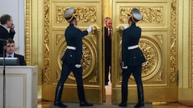 Putin invokes patriotism in claiming of Crimea