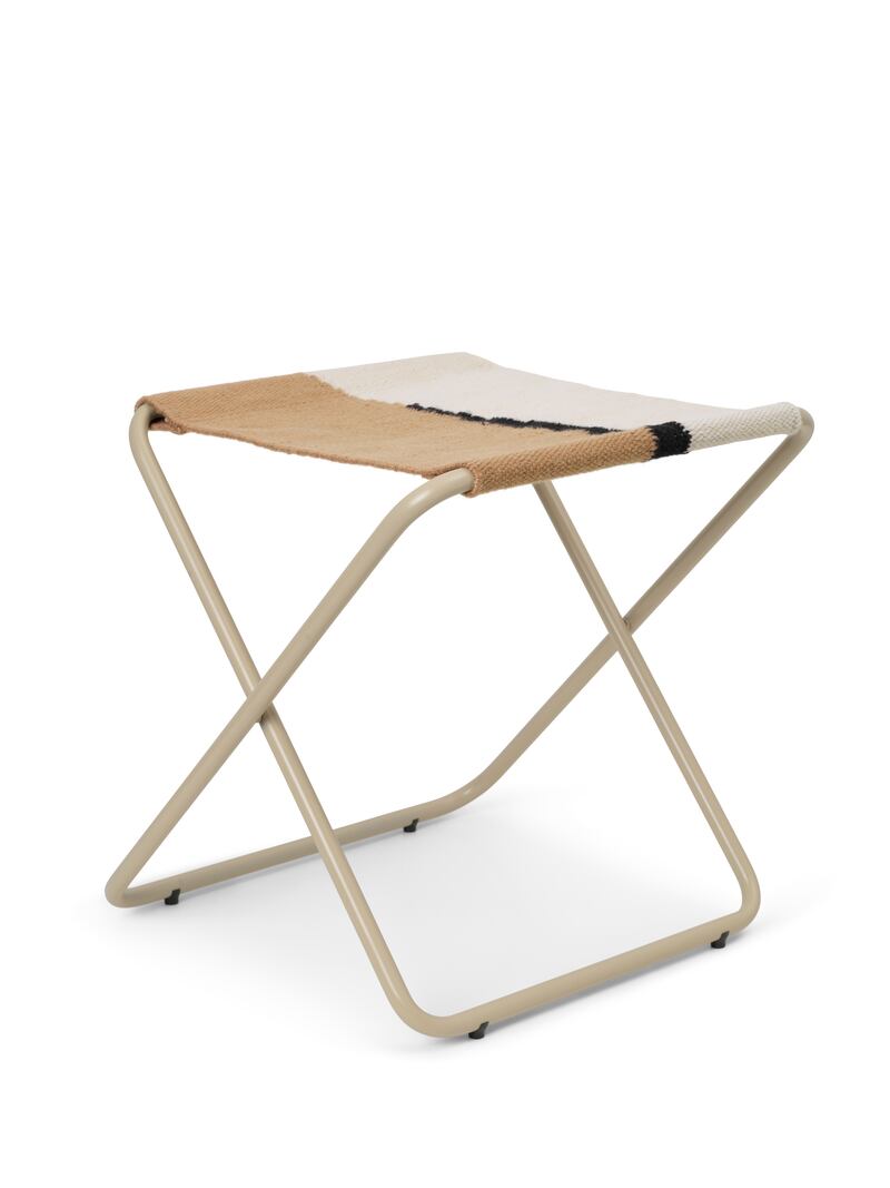 Ferm Living desert stools, €99 each, Nordic Nest