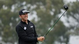 Ireland’s Séamus Power one shot off leader Denny McCarthy at Genesis Invitational