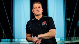 Vinny Perth believes ‘massive pressure’ to beat Dundalk will get to Qarabag