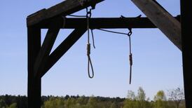 Hanging on every word –  Frank McNally on a suspense-filled night at the theatre