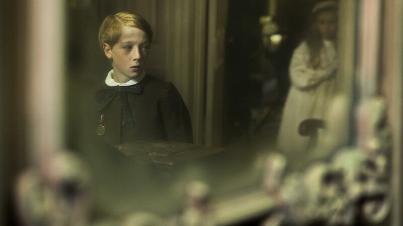 New this week: Tipper Seifert-Cleveland and Oliver Zetterström in The Little Stranger