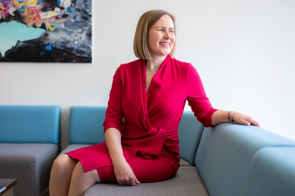 Catherine Allen, partner and head of public, regulatory and investigations at Mason Hayes & Curran LLP