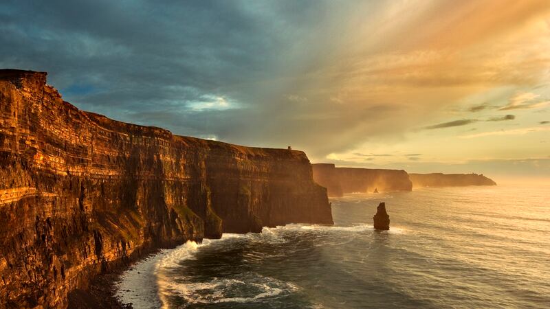 Cliff of Moher, Clare