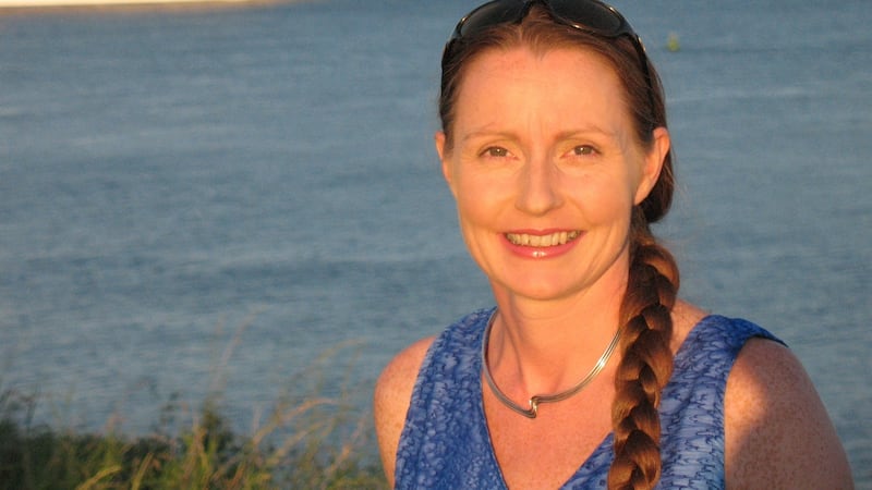 Capt Sinéad Reen: It takes eight to nine years to become a master mariner –the progression being from navigation officer to first mate.