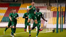 Kayode and Coventry strikes keep up unbeaten start for Ireland’s under-21s