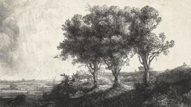 Rembrandt windfall for Irish collector