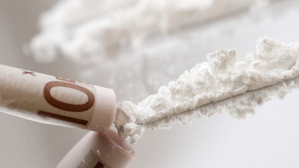 Street prices of illegal drugs have fallen in real terms since 1990 while the purity of the substances has generally increased, a sign of increased availability. Photograph:Getty Images