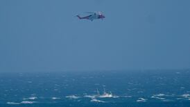 ‘An unprecedented day for the village’ - Wexford locals witness unusual air activity in drugs search