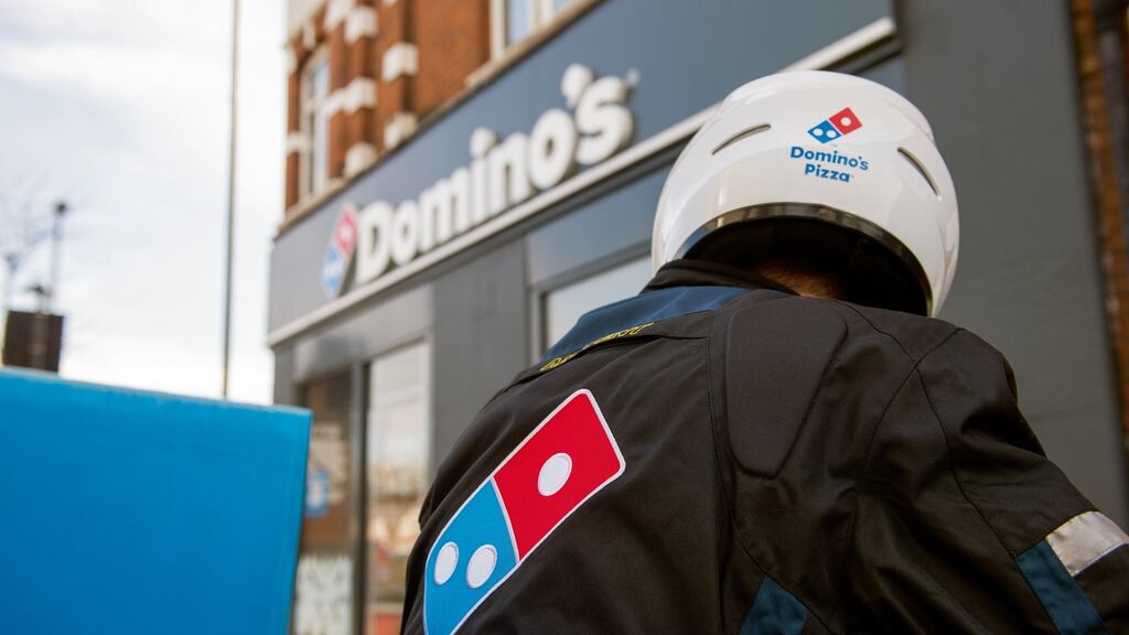 Domino’s opened its first new Irish store for six years in the third quarter increasing  its store count to 48.