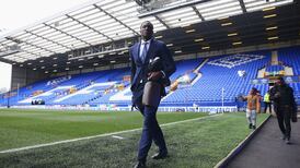 Roberto Martínez not afraid Everton will lose Romelu Lukaku