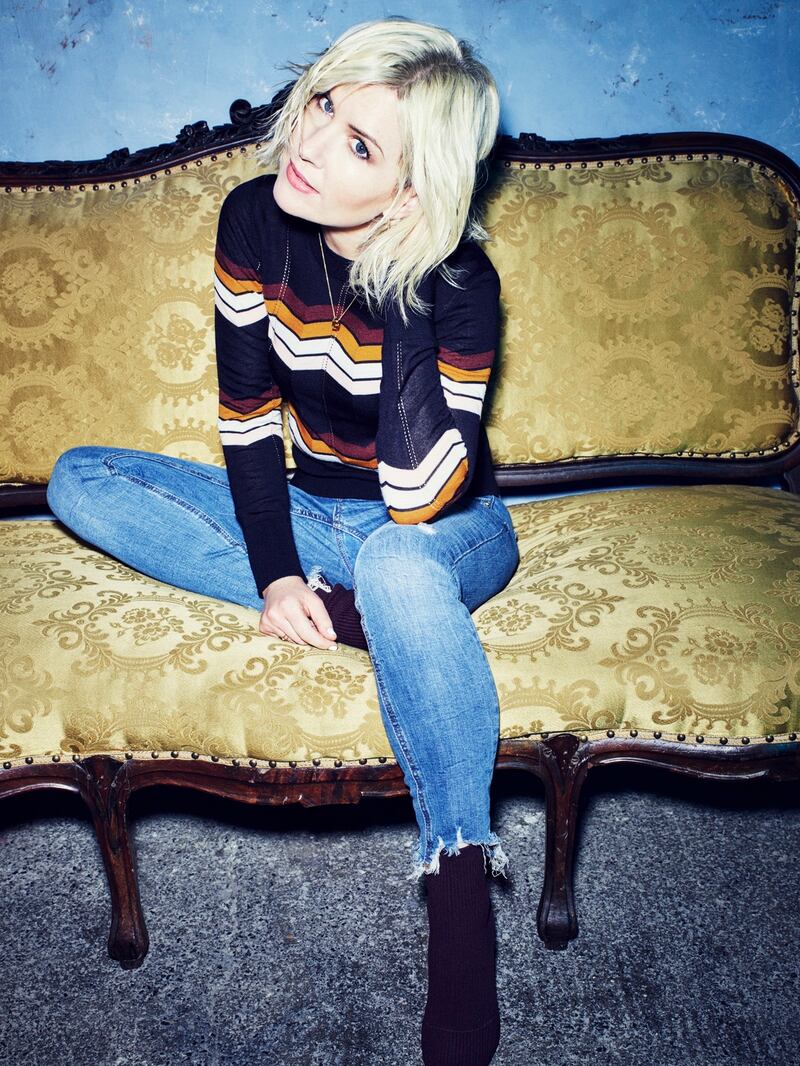 Singer and songwriter Dido doesn’t do pressure – in 20 years she has released a mere five albums, each one released with little fanfare