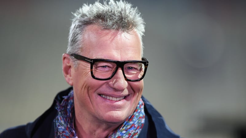 John Kirwan needs to reflect on his words about abandoning red cards for head shots. Photo: Getty Images