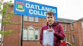 Leaving Cert student discovers discrepancy in his maths results