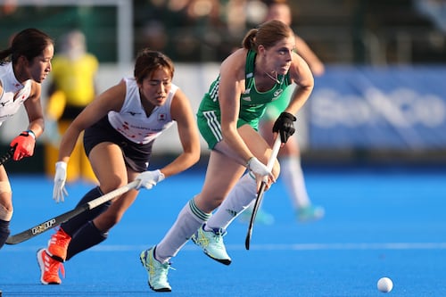 Mullan goal sends Ireland through to Nations Cup final