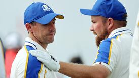 Rory McIlroy sheds tears after difficult Ryder Cup week