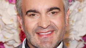 Design superstar Martyn Lawrence Bullard drops into Ireland