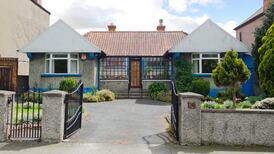 Garden glory in Clontarf for €750,000