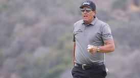 Another US Open comes and goes for Phil Mickelson