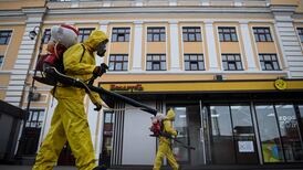 Coronavirus: Death toll worldwide tops five million