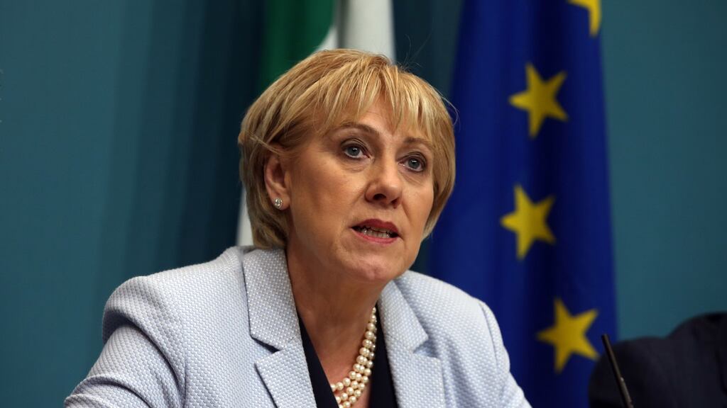 Minister for Business, Enterprise and Innovation, Heather Humphreys: “Our country has made huge strides since the recession.”