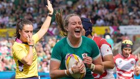 Rugby World Cup: Ireland ride green wave of positivity to win their opening game against Japan