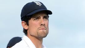 Alastair Cook faces the chop as captain - Boycott
