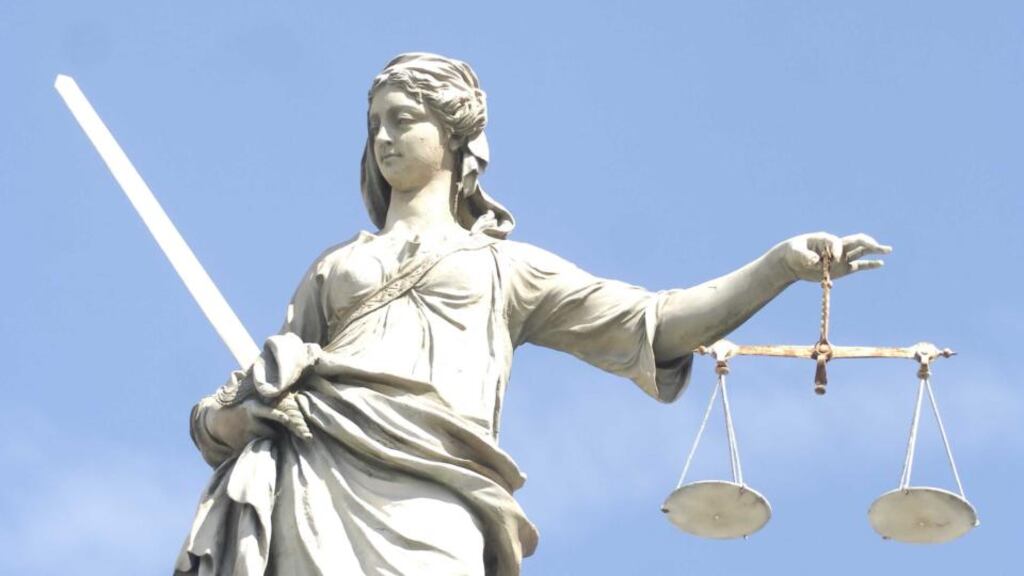 Eileen Murdock (48), Eliza Street Close, and 29-year-old Danielle Whyte (29), Stewart Street, both Belfast, have been charged with, and deny, intimidating Francis McPeake into leaving his home by force, threats or menaces between September 13th and 16th, 2013.