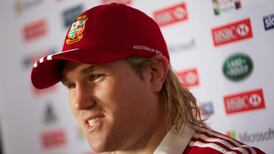 Richard Hibbard happy with the way knee rehab is progressing