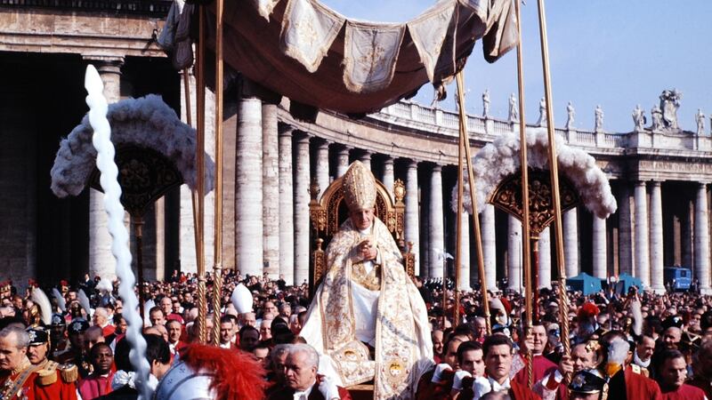 Review: Vatican II in Ireland, Fifty Years On: Essays in Honour of Pádraic Conway