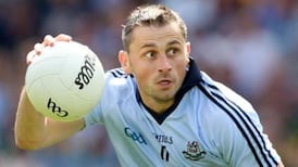 Alan Brogan marks return with four points