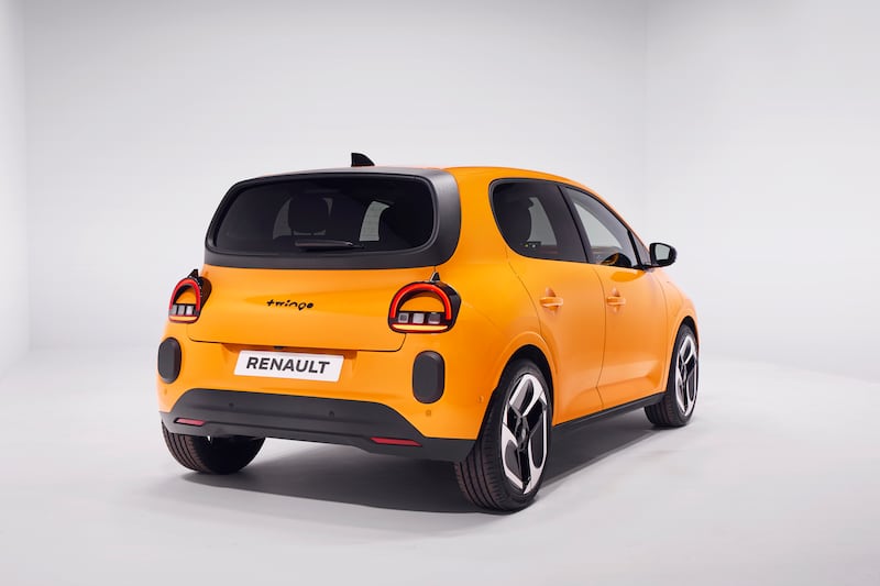 Renault Twingo