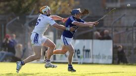 Cratloe wear down 14-man Thurles Sarsfields to earn first Munster final spot