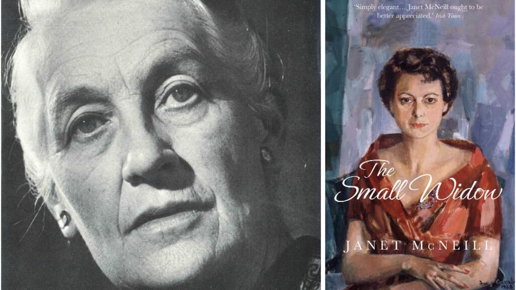 Janet McNeill’s The Small Widow prefigures later feminist writing in asking what identity Julia has when she is no longer a wife and a mother whose children no longer need her. McNeill’s clear-sighted accounts of family life are a joy to read, with a humour that can be as bleak as that of Samuel Beckett