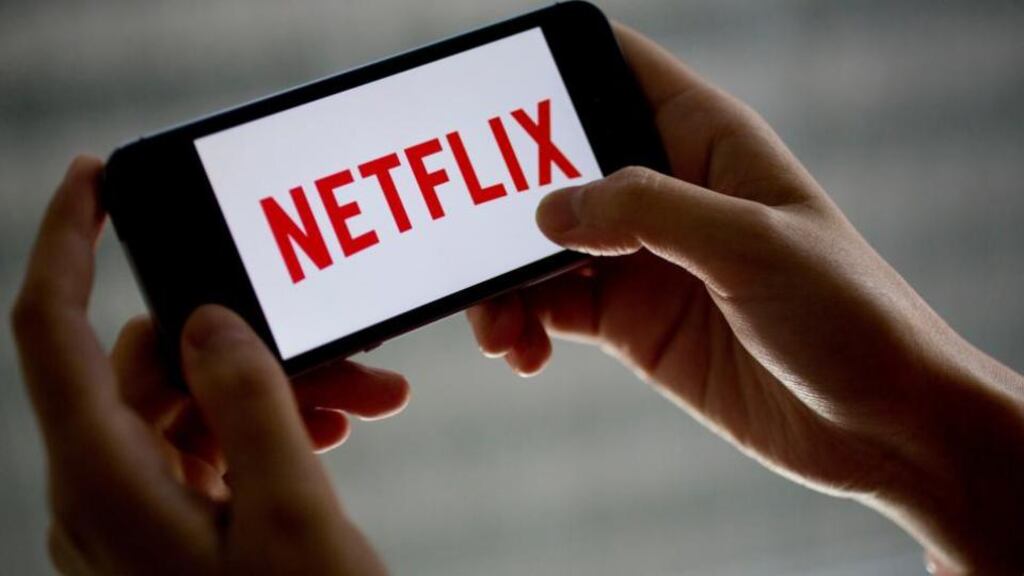 The Netflix ISP Speed Index is an interesting regular barometer. Photograph: Andrew Harrer/Bloomberg