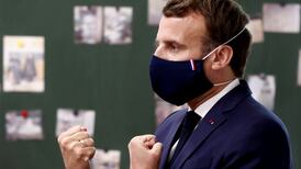 Irish Times view on easing restrictions: Coming late to the face mask