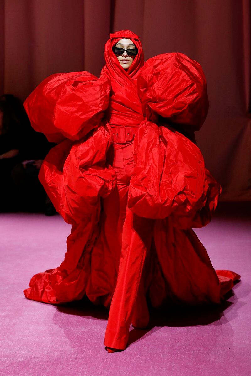 Photograph: Estrop/Wireimage