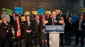 Fine Gael must change its  power structure, report says